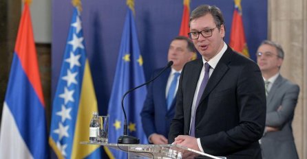 Vučić o greškama Hrvata u BiH: To se i nama dešavalo na Kosovu