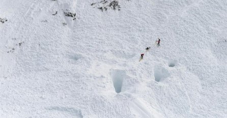 Nizozemskog skijaša u Francuskoj odnijela lavina