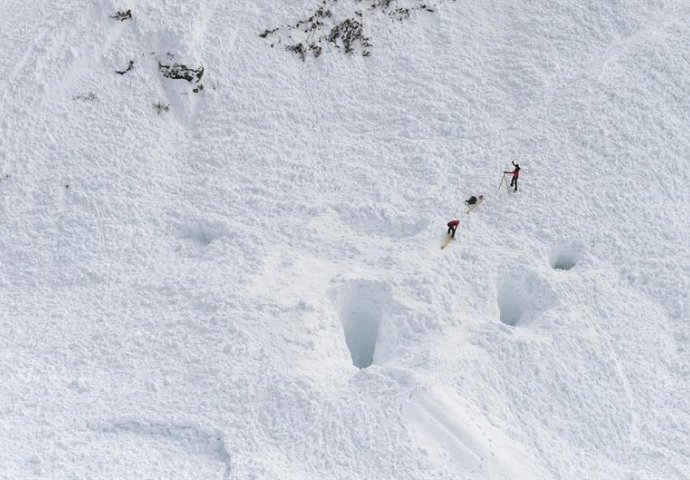 Nizozemskog skijaša u Francuskoj odnijela lavina