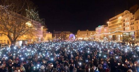 Protesti u Poljskoj nakon ubistva gradonačelnika Gdanjska