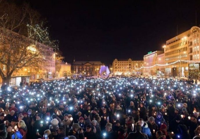 Protesti u Poljskoj nakon ubistva gradonačelnika Gdanjska