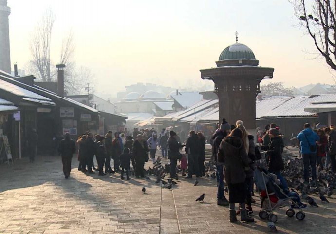 U novembru 85,9 hiljada turista, najviše noćenja gostiju iz Hrvatske i Srbije