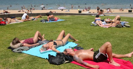 POTPUNI HAOS: Prže se na 50°C, uginulo više od milion riba, a najgore tek dolazi