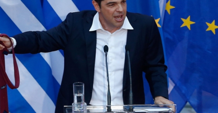 Grčki parlament o povjerenju vladi, Tsipras ima potrebnu većinu?