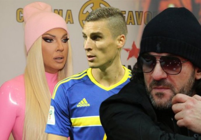 SRAMOTA! Ljut Lukas očitao bukvicu Vranješu: Indijančino oboljela od kompleksa, ti si mangup samo za "u Drinu"! (FOTO)