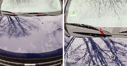 FENOMENALAN TRIK IZ RUSIJE KOJI ĆE SPASITI VAŠ AUTOMOBIL: Kada vidite sliku bit će vam žao što se vi ovoga niste sjetili