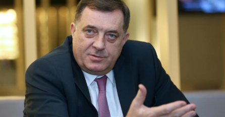 Dodik: NATO se stavio na stranu neprijatelja srpskog naroda