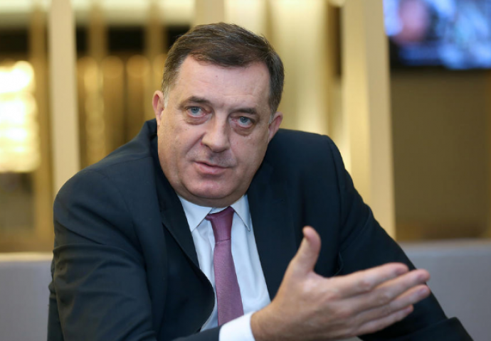 Dodik: NATO se stavio na stranu neprijatelja srpskog naroda