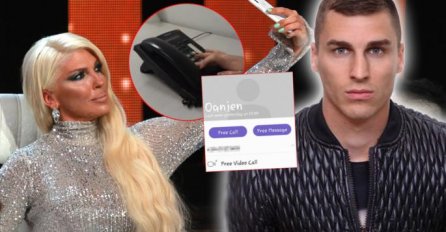 POZVALI SU VRANJEŠA NA BROJ KOJI JE JELENA OBJAVILA: Začuo se ženski glas, A ONDA MUK (VIDEO)