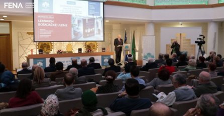 Obilježena 482. godišnjica Gazi Husrev-begove biblioteke 