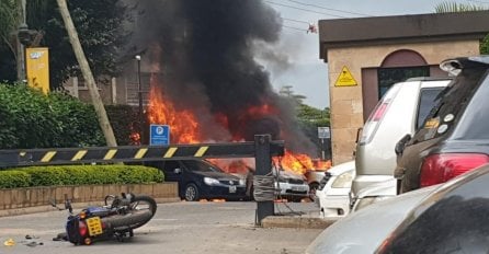 OPSADNO STANJE, NAORUŽANI UPALI U GRAD I PUCAJU PO LJUDIMA: Ima mrtvih, PRIZORI SU STRAVIČNI (FOTO)