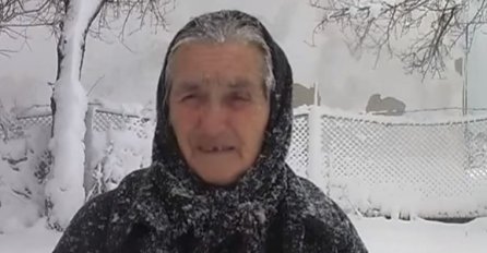 NOVINARKA PITALA BAKU TREBAJU LI U SELU 3 CRKVE: Kad je čula odgovor STARICE, nije joj bilo dobro (VIDEO)