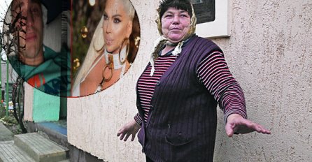 VANREDNO STANJE, MAJKA DUŠKA TOŠIĆA NIJE DOBRO: Vidjela je slike i zatvorila se u kuću, KOMŠIJE U PANICI (FOTO)