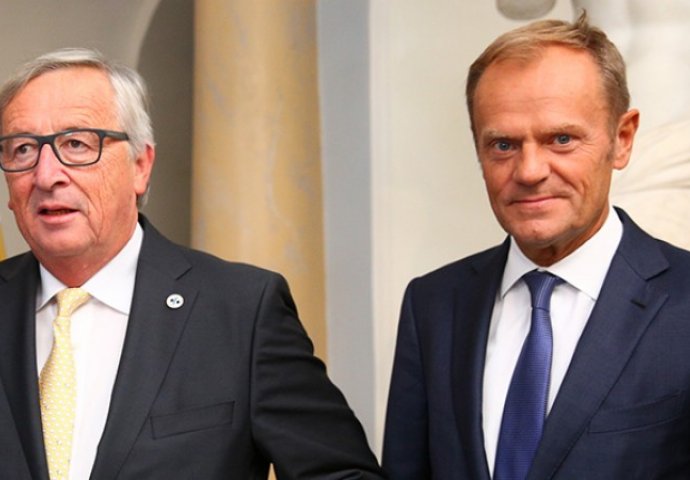Tusk i Juncker pozvali Britaniju da se izjasni o namjerama