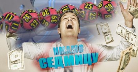 U SRBIJI IZVUČENA SEDMICA: 6 miliona eura otišlo je u ruke jednog čovjeka!