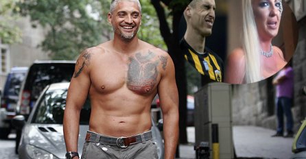 ČEDA JOVANOVIĆ UGLEDAO JELENINE SLIKE, PA DAO HIT KOMENTAR: Dušku neće biti drago!