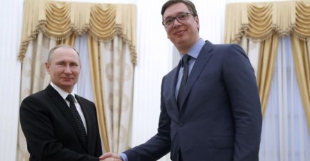 PUTIN PRED DOLAZAK U SRBIJU VUČIĆU POSLAO NEKOLIKO ZADATAKA: Evo šta mu traži U VEZI KOSOVA!