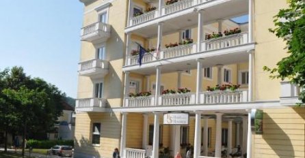 Najpoznatije lječilište u Evropi, ekskluzivan hotel, ugodan ambijent.. Čarobna zima u Rogaškoj Slatini!