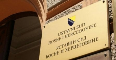 Ustavni sud BiH potvrdio da su vlasti KS prekršile pravo na slobodu okupljanja