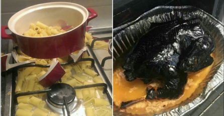 AKO MISLITE DA STE LOŠI U KUHINJI, POGLEDAJTE OVE SLIKE: Ovim ljudima treba zabraniti pristup šporetu! (FOTO)