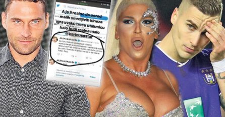 JELENA U OČAJU, DUŠKO RAZMIŠLJA O RAZVODU: Vidio je slike i poruke, NJEGOV PRIJATELJ SVE OTKRIO!