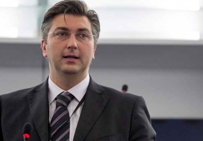 Plenković: Dajemo snažnu podršku BiH na njenom putu prema EU i NATO-u 
