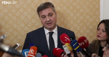 Zvizdić ostavio rok za promjene u SDA ili odlazi iz stranke?