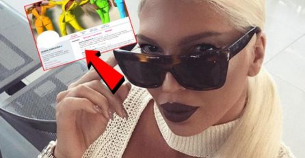 OVO JE NJEN POSLJEDNJI POTEZ: Rekla je da se neće oglašavati, a onda je napisala poruku koja sve govori, DA LI JE NEVINA? 