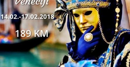 Agencija Galileo Vas vodi za Karneval u romantičnu Veneciju!