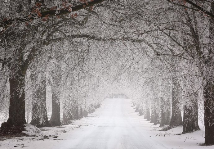 VREMENSKA PROGNOZA: Danas umjereno do pretežno oblačno vrijeme