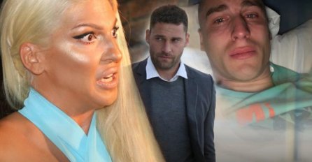 DRAMA U KINI, JELENA U TEŠKOM STANJU: "Potpuno je slomljena, ovo nije dobro" (FOTO) 