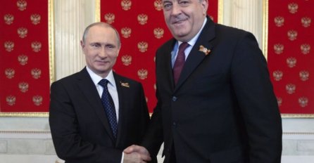 OBJAVLJEN RASPRED PUTINOVE POSJETE U BEOGRADU, DODIKU NEĆE BITI DOBRO: Ovo je skandal 