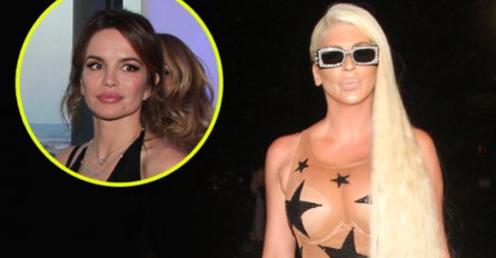 NAKON ŠTO JE ISPLIVAO SEVERININ VIDEO JELENA JE BRUTALNO ISPROZIVALA: "Žensko koje tako nešto snimi ne može da bude dama"