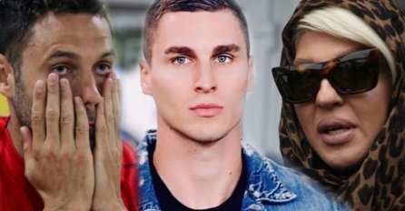 PANIKA, JELENI NA KUĆNU ADRESU STIGAO POKLON OD VRANJEŠA: Karleuša ga odmah bacila, EVO ŠTA JE REKLA DUŠKU