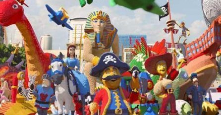 Doživite nezaboravno putovanje za proljetni raspust u Legoland sa agencijom Centrotours!