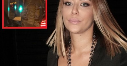 ISPLIVAO PRVI SNIMAK ANE NIKOLIĆ NAKON RAZVODA,  TOLIKO JE DEBELA DA VIŠE NIKO NE MOŽE DA JE PREPOZNA: "Gadi mi se"