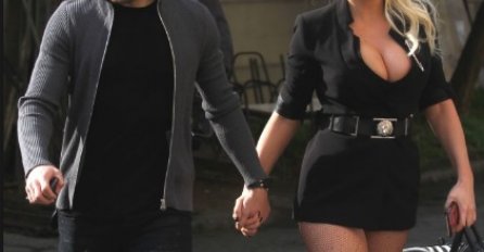 NEMAJU PREDBRAČNI UGOVOR, A DUŠKO PLIVA U PARAMA: U slučaju razvoda, EVO ŠTA ĆE JELENA DOBITI!