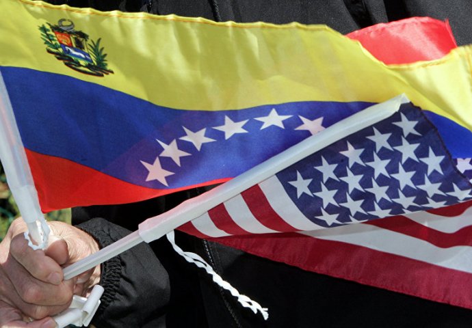 VENEZUELA MORA PASTI: SAD je čekao, radio i pripremao ovo 20 godina