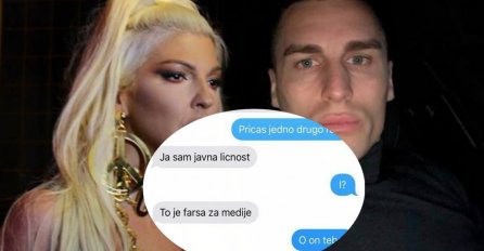 IZNERVIRANI VRANJEŠ POSLAO PORUKU JELENI NA MOBITEL: "Pričaš jedno, a radiš drugo", A ONDA JE STIGAO ODGOVOR!
