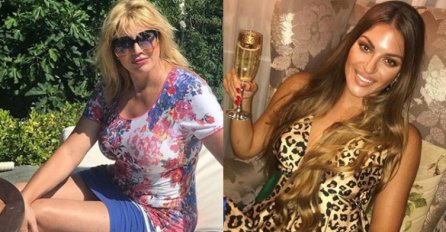 RAZVELA SE KĆERKA SUZANE MANČIĆ, A TEK SE UDALA: Ostavila 20 godina starijeg bogatog AMERIČKOG BIZNISMENA i došla mami!