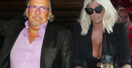 SAD JE PRETJERAO, MACA JE UGLEDAO JELENINE SLIKE NA INTERNETU, PA DAO BRUTALAN KOMENTAR: Teško njemu kad ovo DUŠKO VIDI!