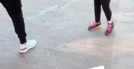 KARLEUŠA SE KONAČNO OGLASILA, OBJAVILA SNIMAK IZ KINE: Čuje se njen glas, A EVO GDJE JE DUŠKO (VIDEO)