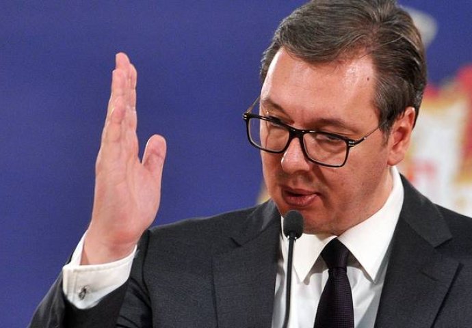 Vučić najavio mogućnost vanrednih izbora