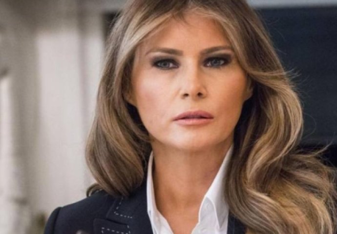 Zadnji put viđena prije više od dvadeset dana: Gdje se skriva Melania Trump?