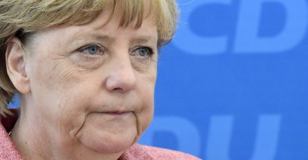 OVO SAMO ONA MOŽE: Pogledajte reakciju Angele Merkel na optužbe za veleizdaju