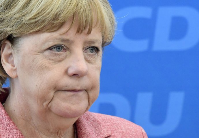 OVO SAMO ONA MOŽE: Pogledajte reakciju Angele Merkel na optužbe za veleizdaju