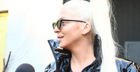 KARLEUŠA JE OVAKO PRIČALA ČETIRI MJESECA PRIJE SKANDALA SA SLIKAMA: Bolje da nije 