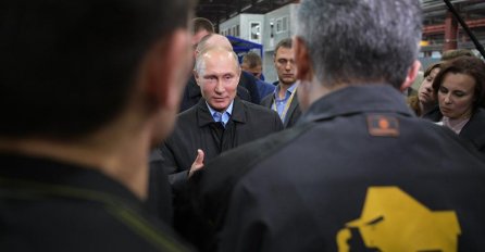 PUTIN ĆE OVAJ SAN OSTVARITI TEK KADA ODE U PENZIJU: Ima samo jednu želju, a nju je otkrio jednom radniku