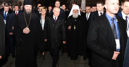 NAKON POVRATKA U MOSKVU OGLASIO SE PUTIN: Evo šta je napisao o posjeti Srbiji, VUČIĆ OVO NIJE MOGAO NI SLUTITI!