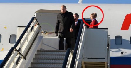 MISTERIOZNA STJUARDESA PRATI GA VEĆ 19 GODINA: Ko je plavuša od koje se Putin ne odvaja?
